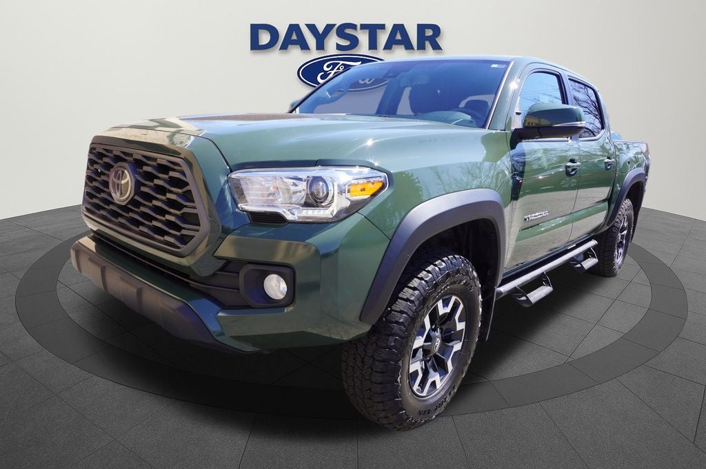 2022 Toyota Tacoma TRD Off-Road V6