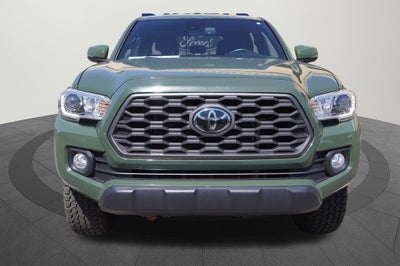 2022 Toyota Tacoma TRD Off-Road V6