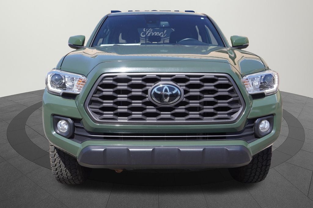 2022 Toyota Tacoma TRD Off-Road V6