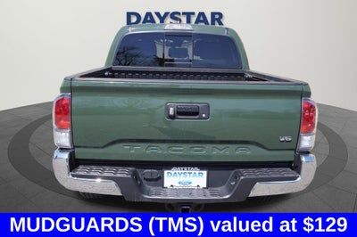2022 Toyota Tacoma TRD Off-Road V6