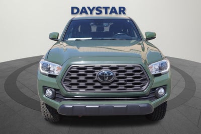 2022 Toyota Tacoma TRD Off-Road V6
