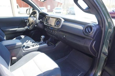 2022 Toyota Tacoma TRD Off-Road V6