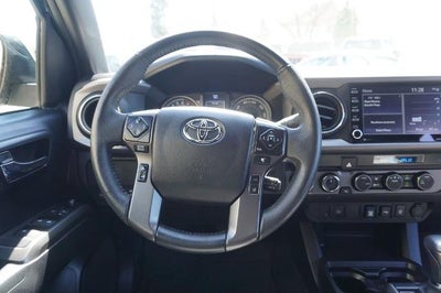 2022 Toyota Tacoma TRD Off-Road V6