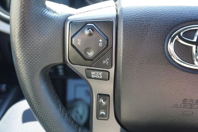 2022 Toyota Tacoma TRD Off-Road V6