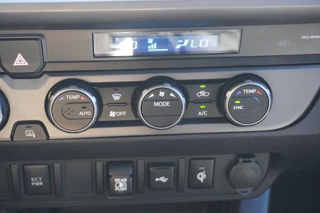 2022 Toyota Tacoma TRD Off-Road V6
