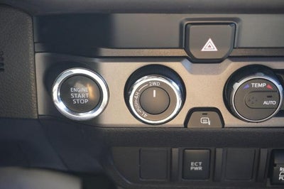 2022 Toyota Tacoma TRD Off-Road V6