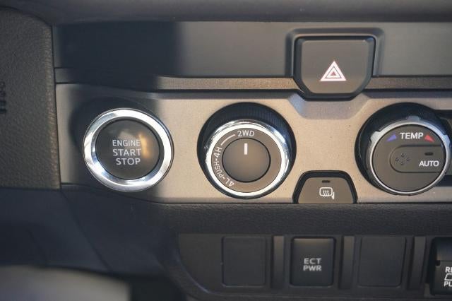 2022 Toyota Tacoma TRD Off-Road V6