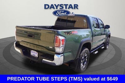 2022 Toyota Tacoma TRD Off-Road V6