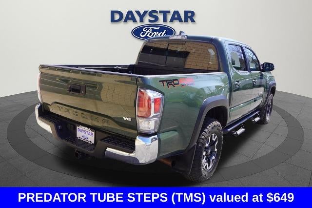 2022 Toyota Tacoma TRD Off-Road V6