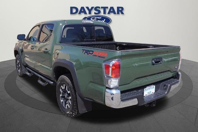 2022 Toyota Tacoma TRD Off-Road V6
