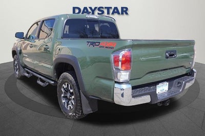 2022 Toyota Tacoma TRD Off-Road V6