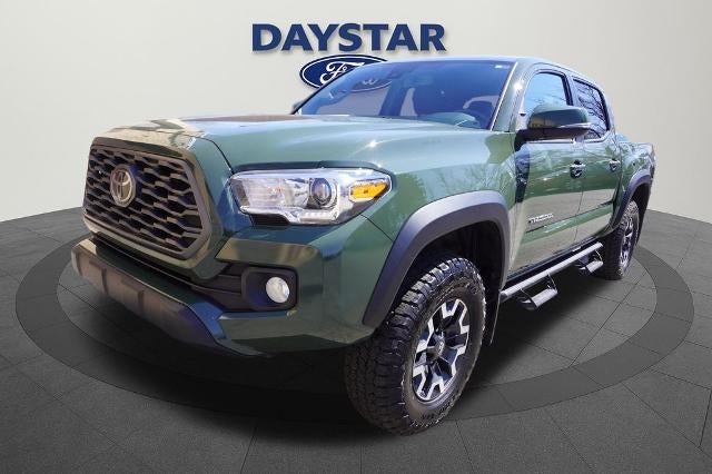 2022 Toyota Tacoma TRD Off-Road V6