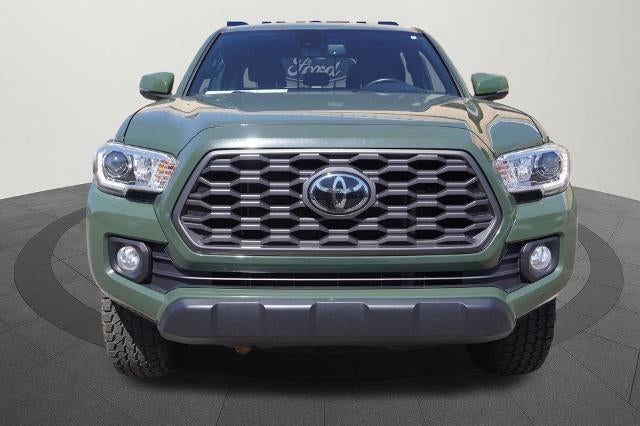 2022 Toyota Tacoma TRD Off-Road V6