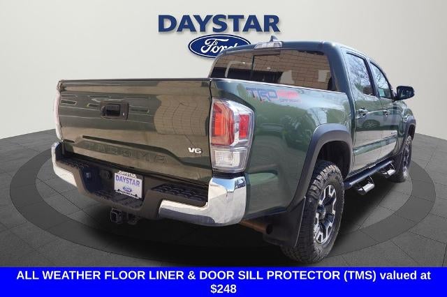 2022 Toyota Tacoma TRD Off-Road V6