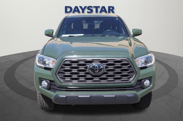 2022 Toyota Tacoma TRD Off-Road V6