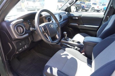 2022 Toyota Tacoma TRD Off-Road V6