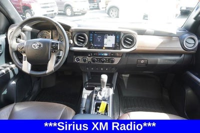 2016 Toyota Tacoma Limited V6