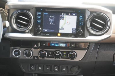 2016 Toyota Tacoma Limited V6