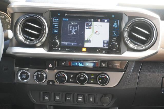 2016 Toyota Tacoma Limited V6