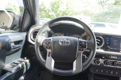 2016 Toyota Tacoma Limited V6