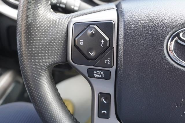 2016 Toyota Tacoma Limited V6