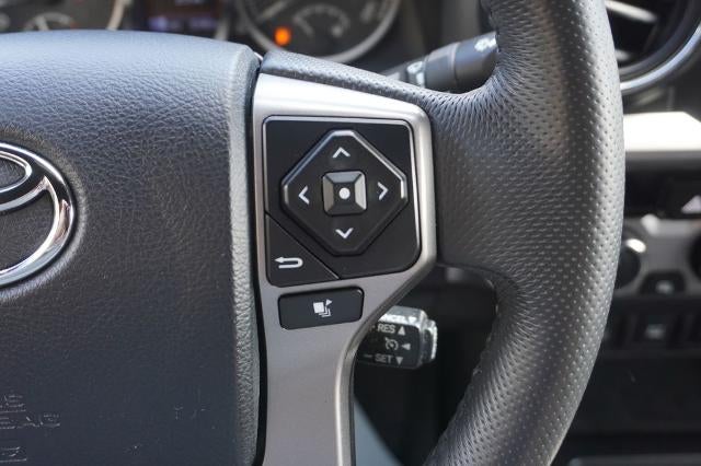 2016 Toyota Tacoma Limited V6