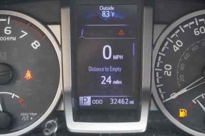 2016 Toyota Tacoma Limited V6