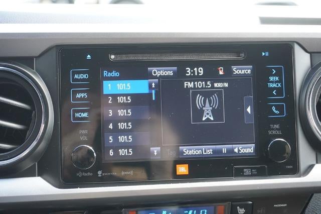 2016 Toyota Tacoma Limited V6