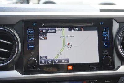 2016 Toyota Tacoma Limited V6