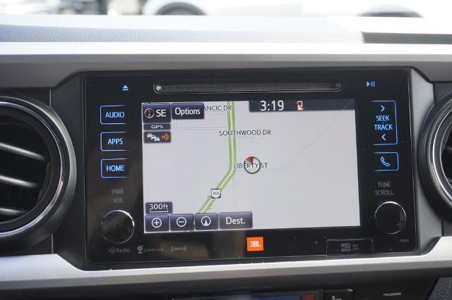 2016 Toyota Tacoma Limited V6
