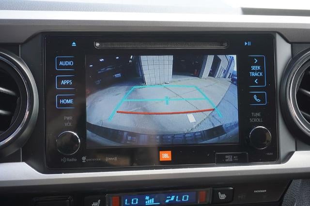 2016 Toyota Tacoma Limited V6