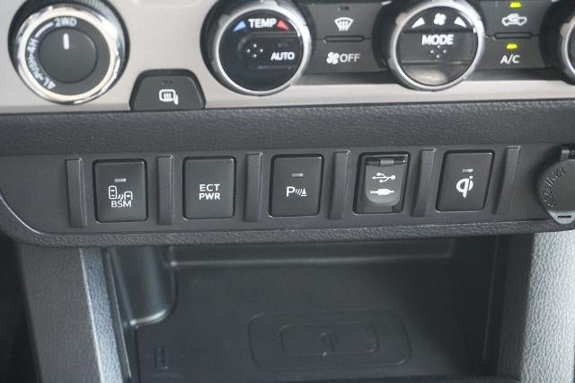 2016 Toyota Tacoma Limited V6