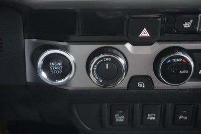 2016 Toyota Tacoma Limited V6