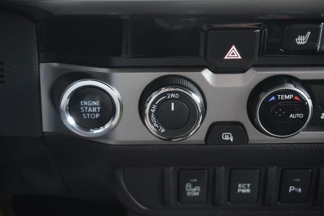 2016 Toyota Tacoma Limited V6