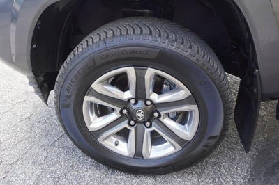 2016 Toyota Tacoma Limited V6