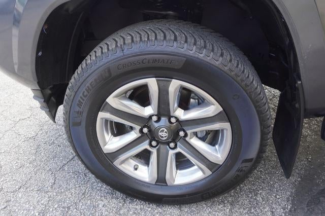 2016 Toyota Tacoma Limited V6