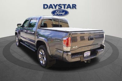 2016 Toyota Tacoma Limited V6