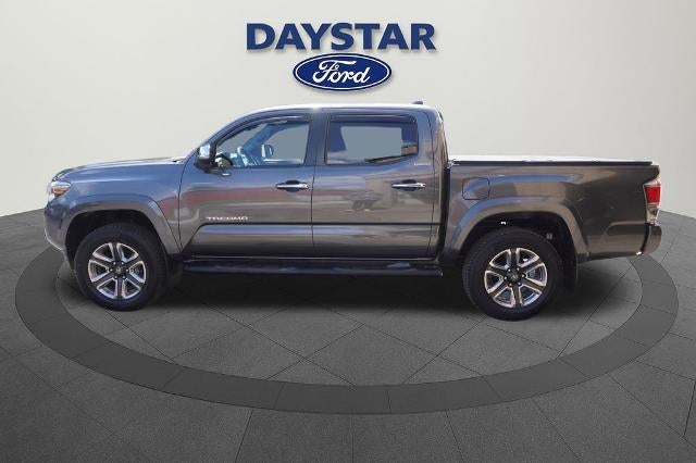 2016 Toyota Tacoma Limited V6