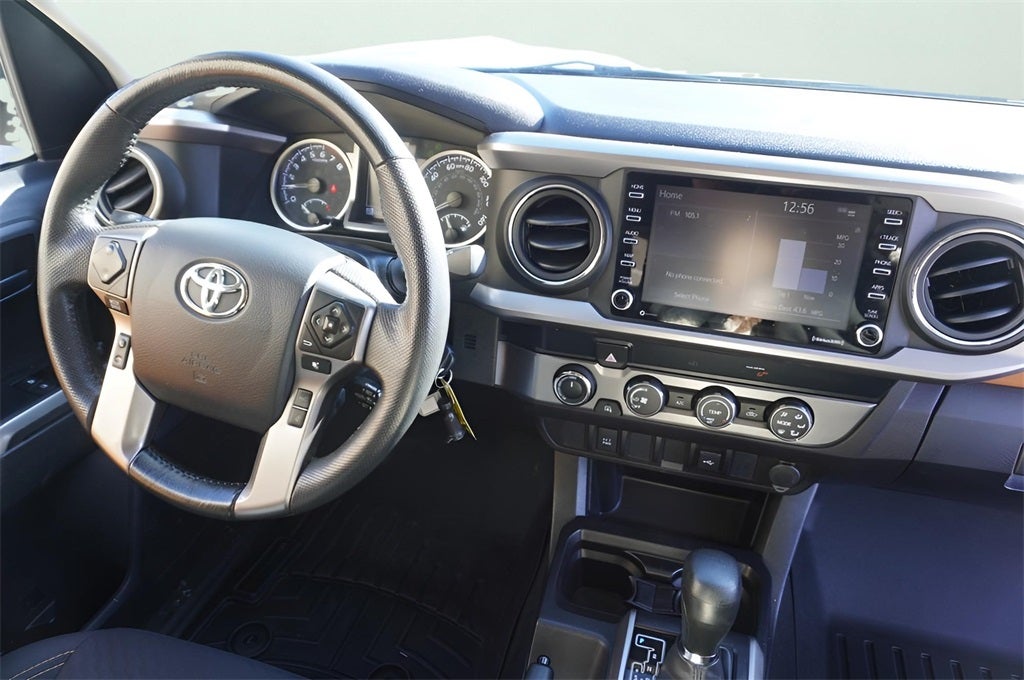 2020 Toyota Tacoma SR5 V6