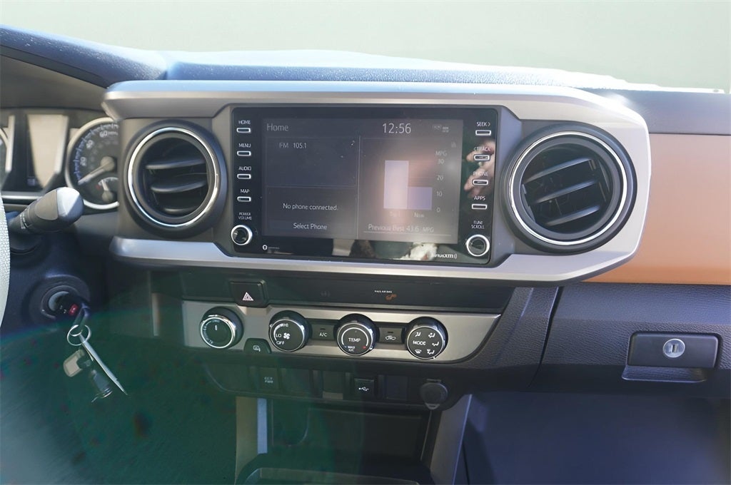 2020 Toyota Tacoma SR5 V6