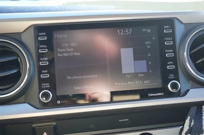 2020 Toyota Tacoma SR5 V6