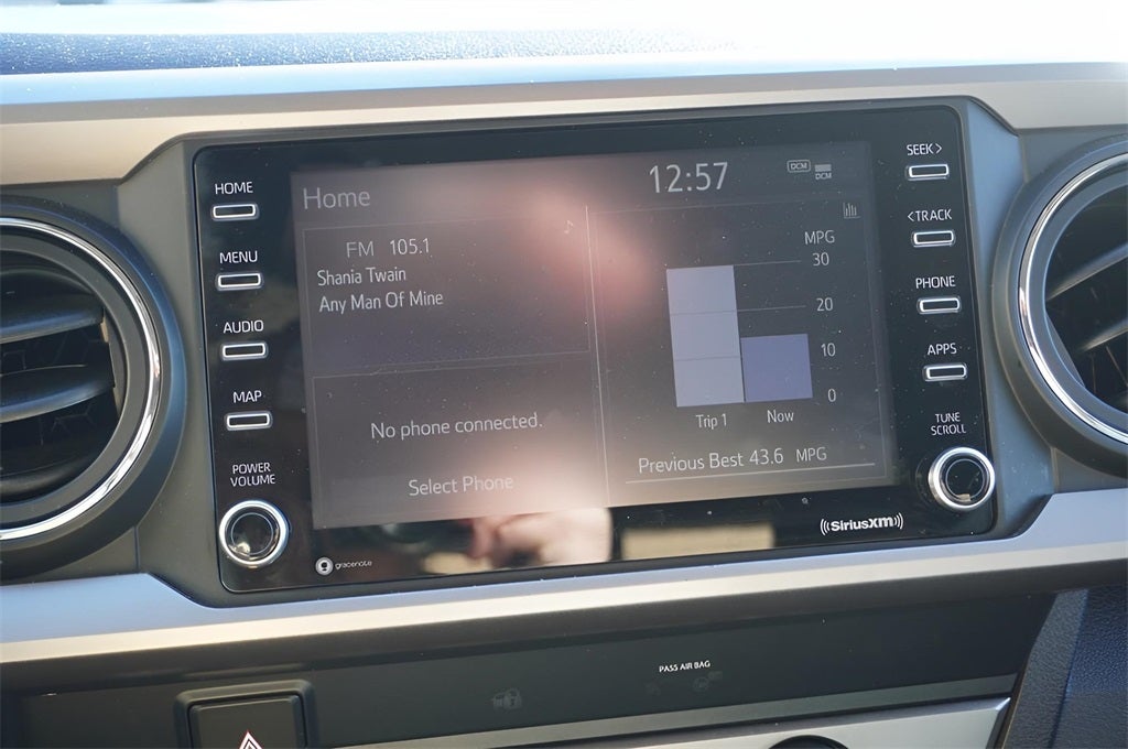 2020 Toyota Tacoma SR5 V6