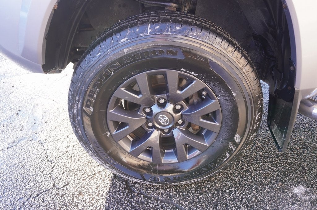 2020 Toyota Tacoma SR5 V6