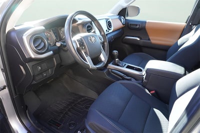 2020 Toyota Tacoma SR5 V6