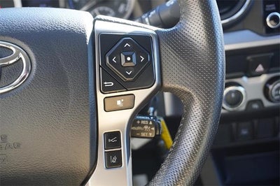 2020 Toyota Tacoma SR5 V6