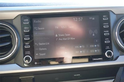 2020 Toyota Tacoma SR5 V6