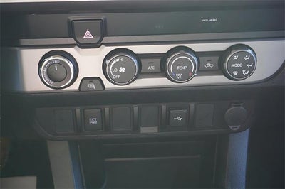 2020 Toyota Tacoma SR5 V6