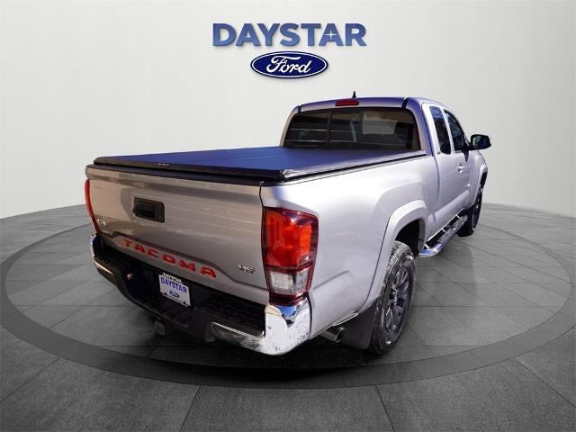 2020 Toyota Tacoma SR5 V6