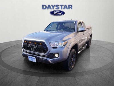 2020 Toyota Tacoma SR5 V6