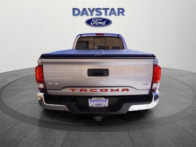 2020 Toyota Tacoma SR5 V6